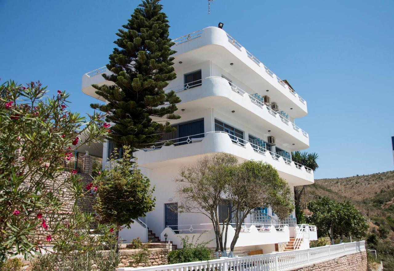 Heaven Beach Sarandë Exterior foto
