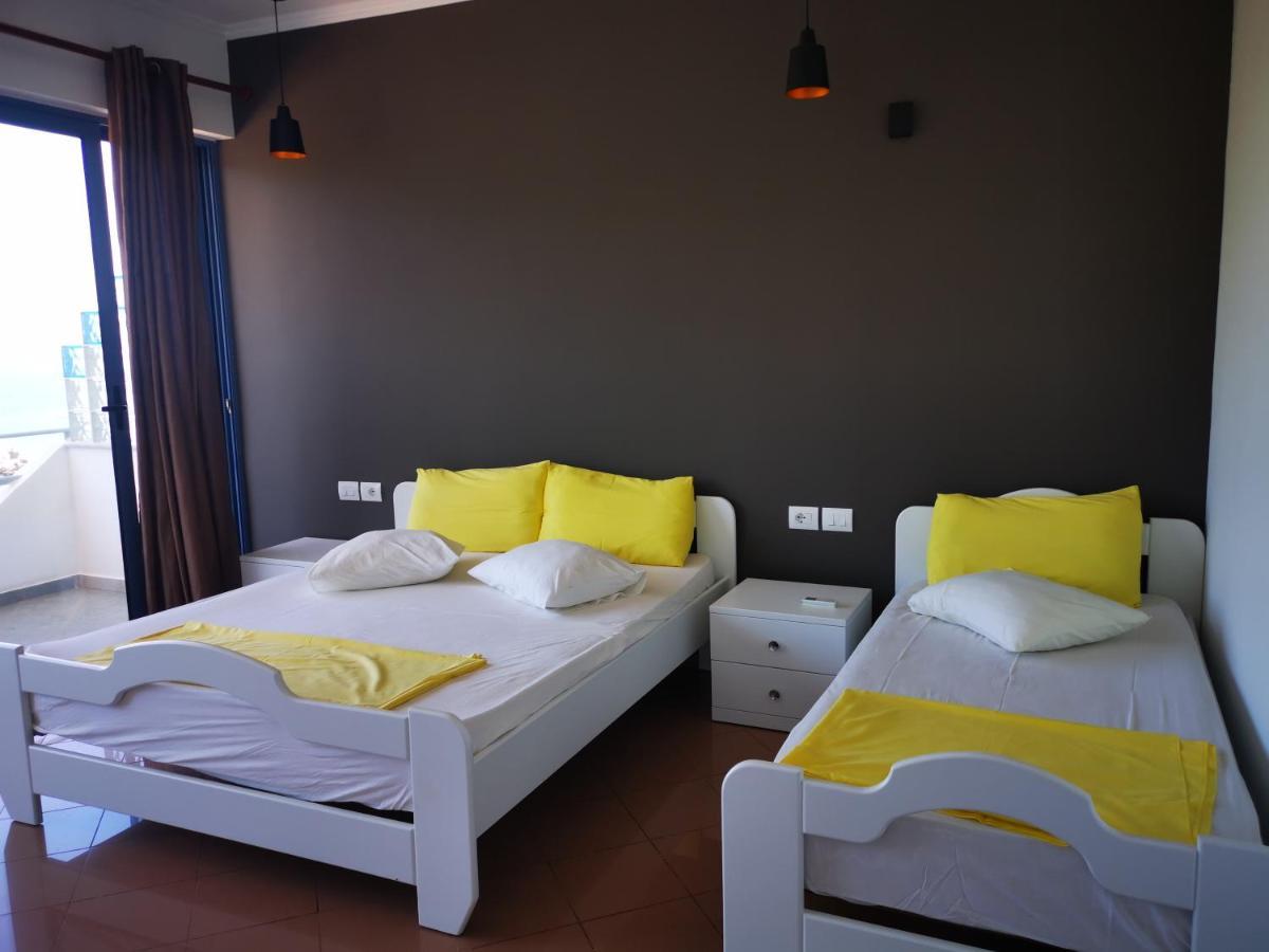 Heaven Beach Sarandë Zimmer foto