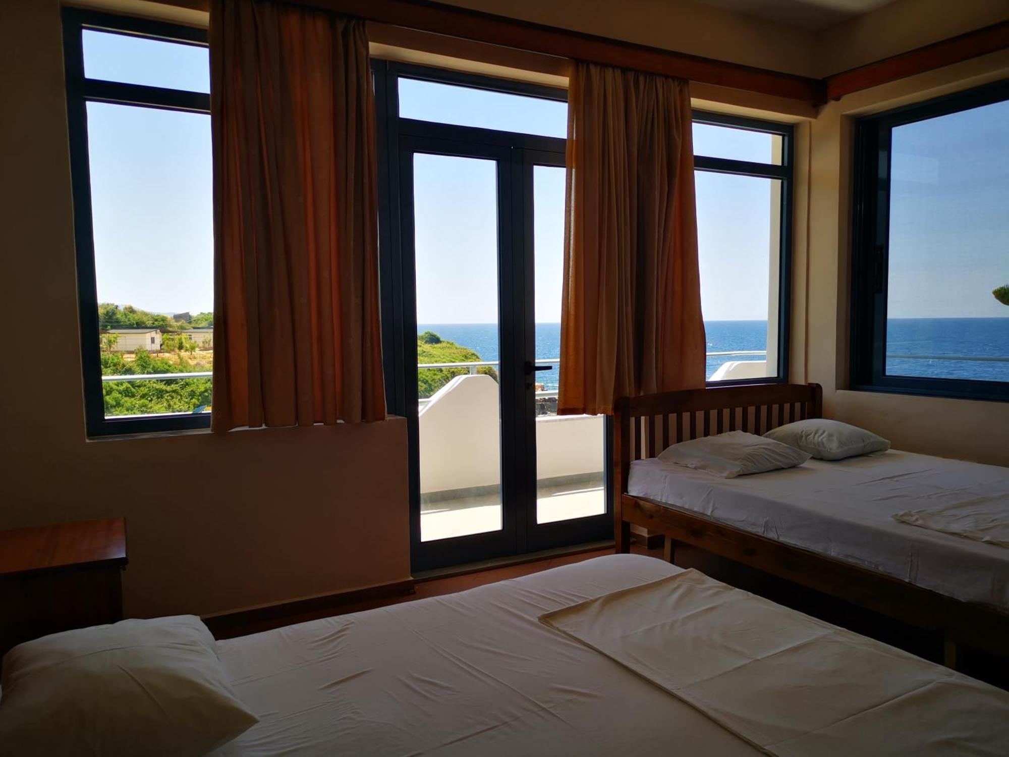 Heaven Beach Sarandë Zimmer foto