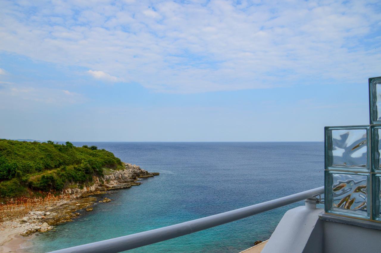 Heaven Beach Sarandë Exterior foto
